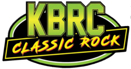 kbrc classic rock logo
